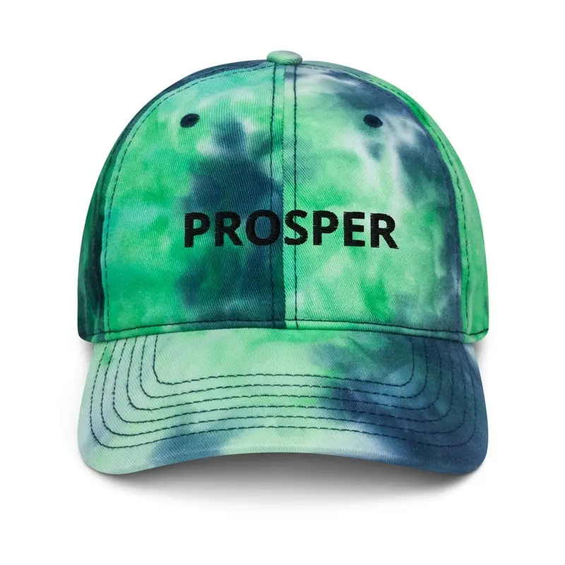 PROSPER TIE DYE HATE