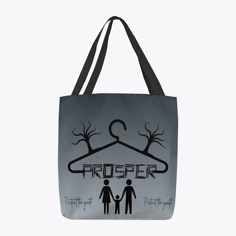 PROSPER TOTE BAG