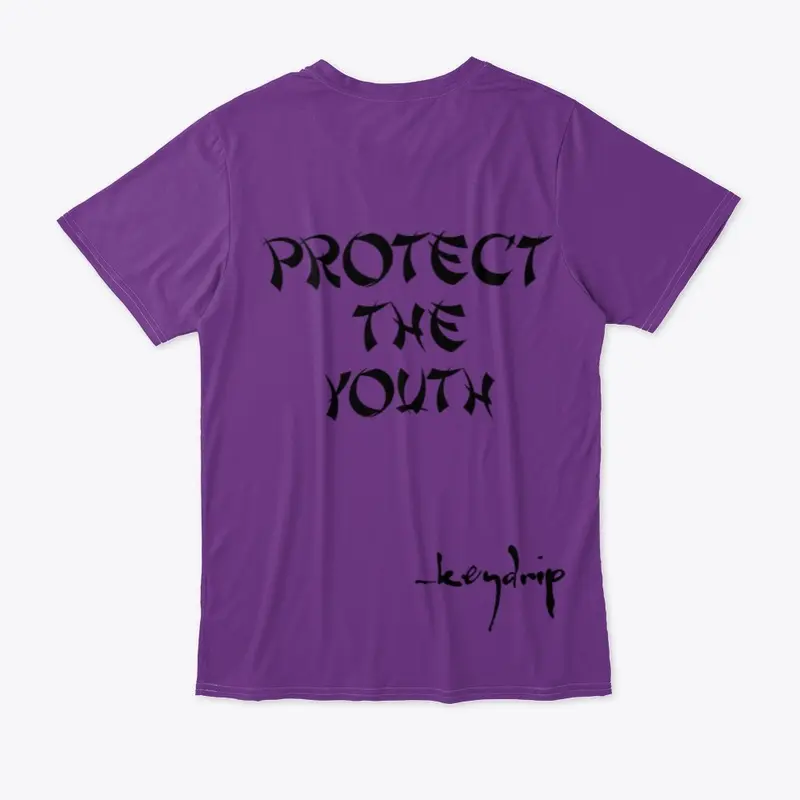 PROSPER/PROTECT THE YOUTH SHIRT