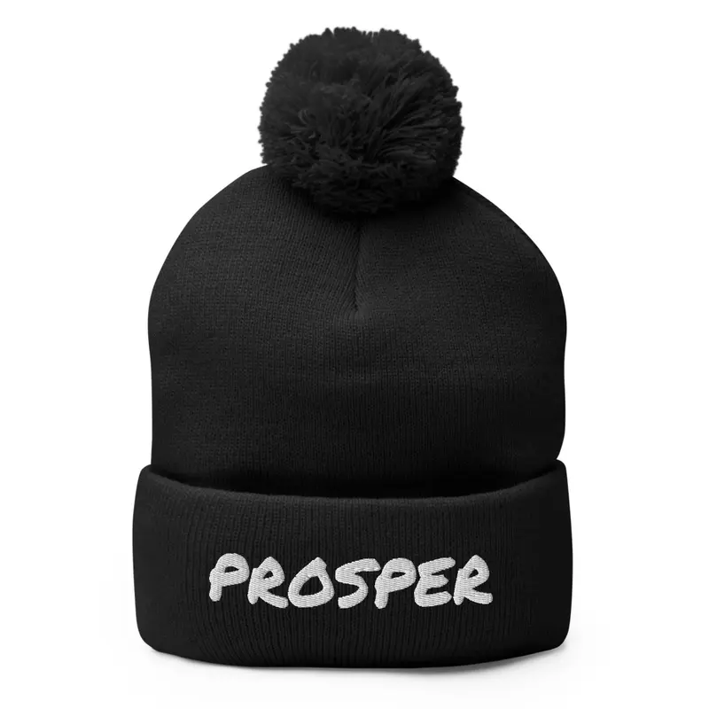 PROSPER  KNIT BEANIE