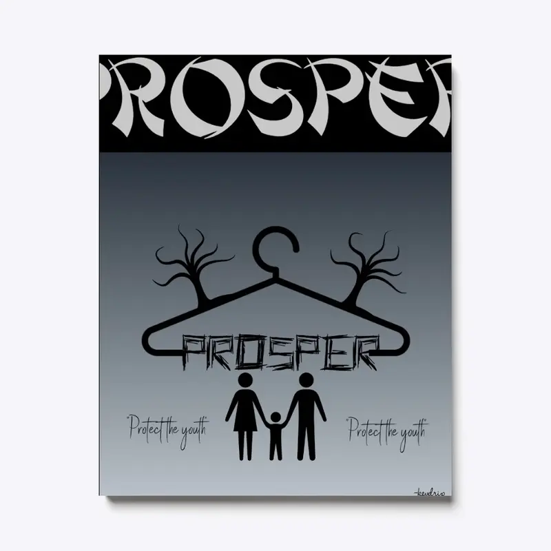 OFFICIAL PROSPER / PTY LOGO COLLECTION