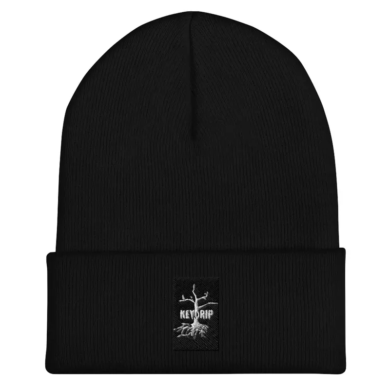 KEYDRIP LOGO BEANIE