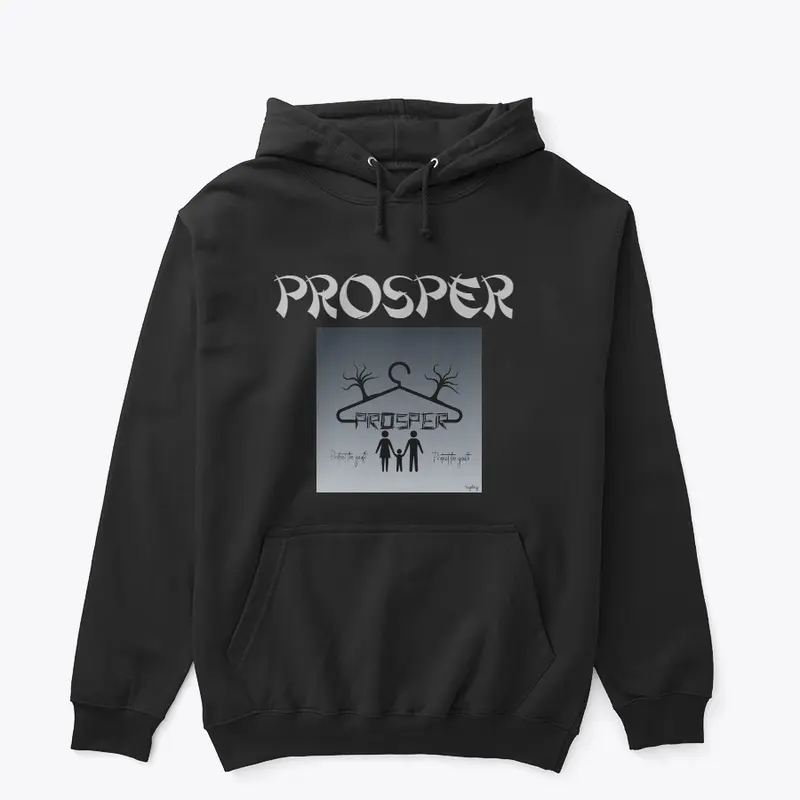 OFFICIAL PROSPER / PTY LOGO COLLECTION