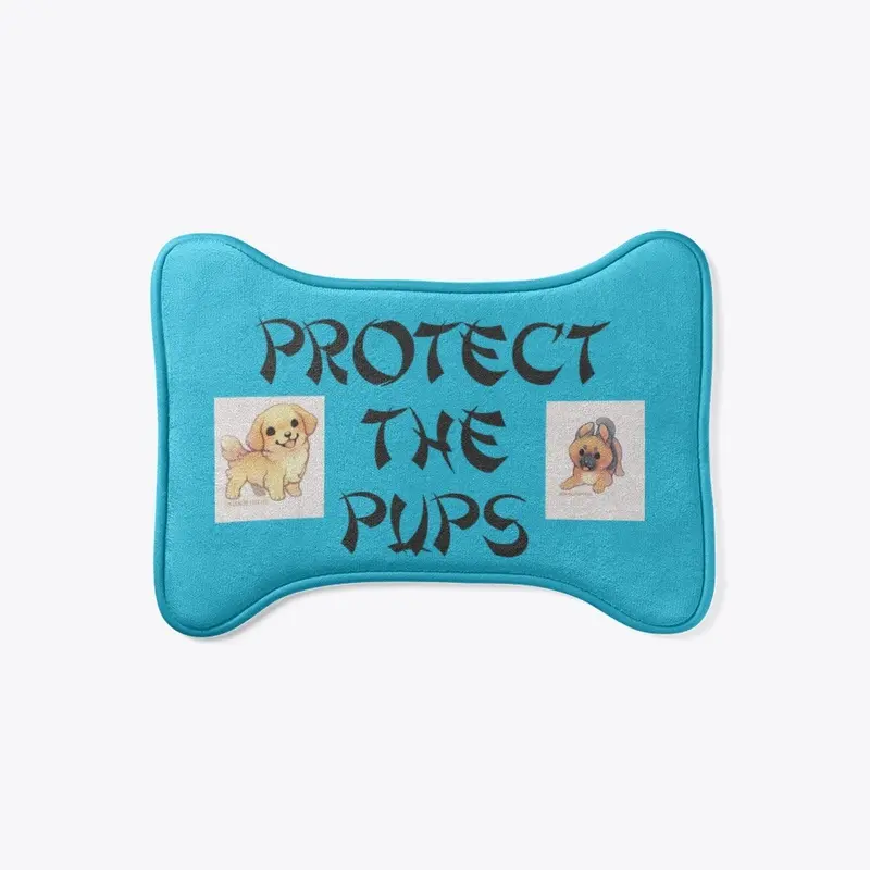 PTY DOG FEEDING MAT 